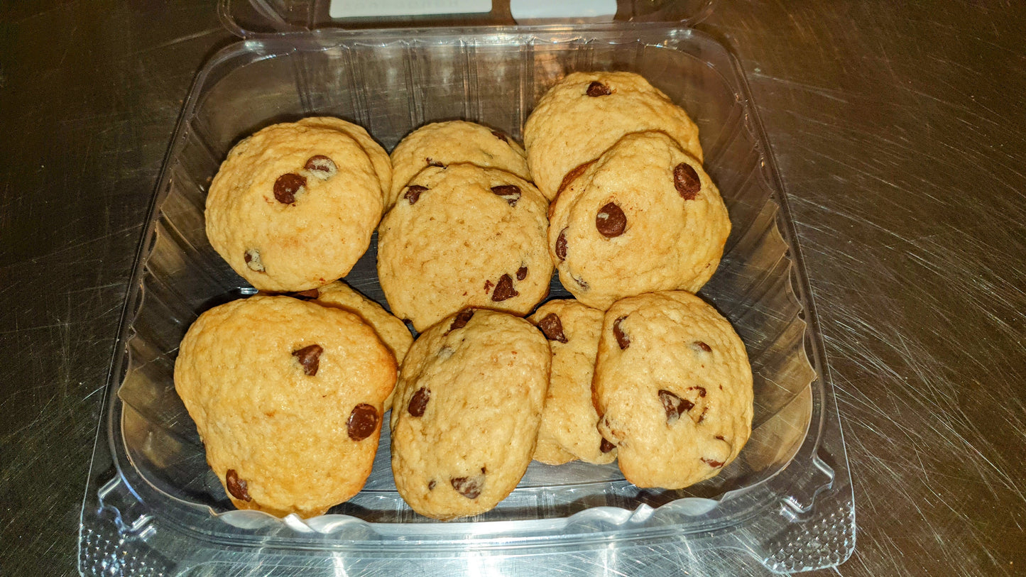 Sourdough Cookie - Chocolate Chip