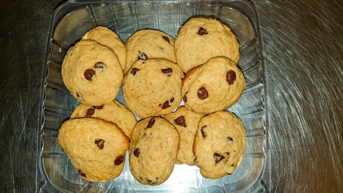 Sourdough Cookie - Chocolate Chip