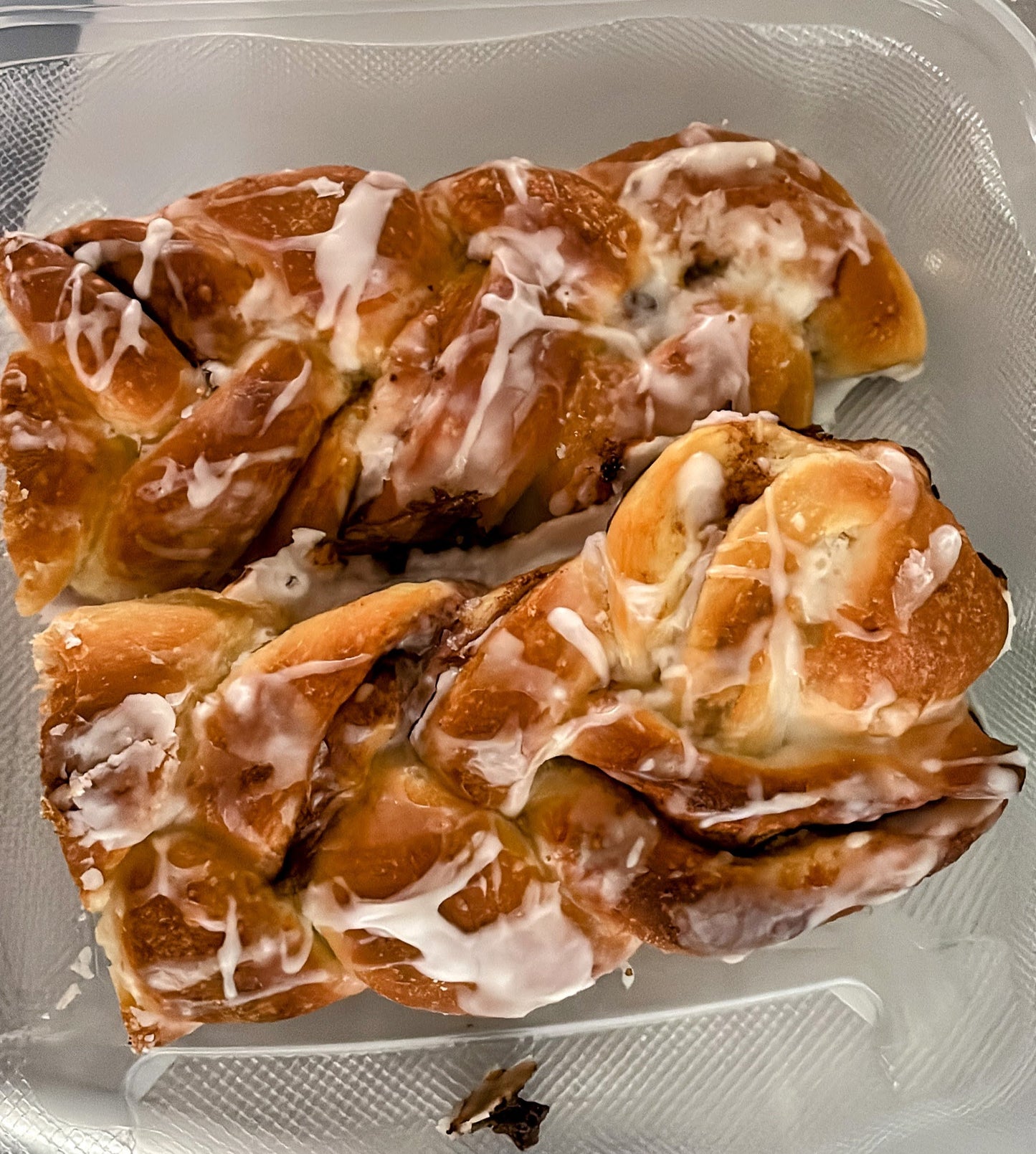 Cinnamon Braids