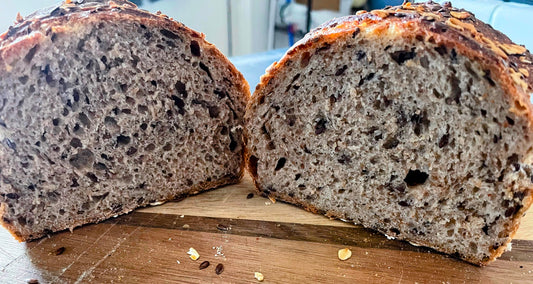 German Sourdough