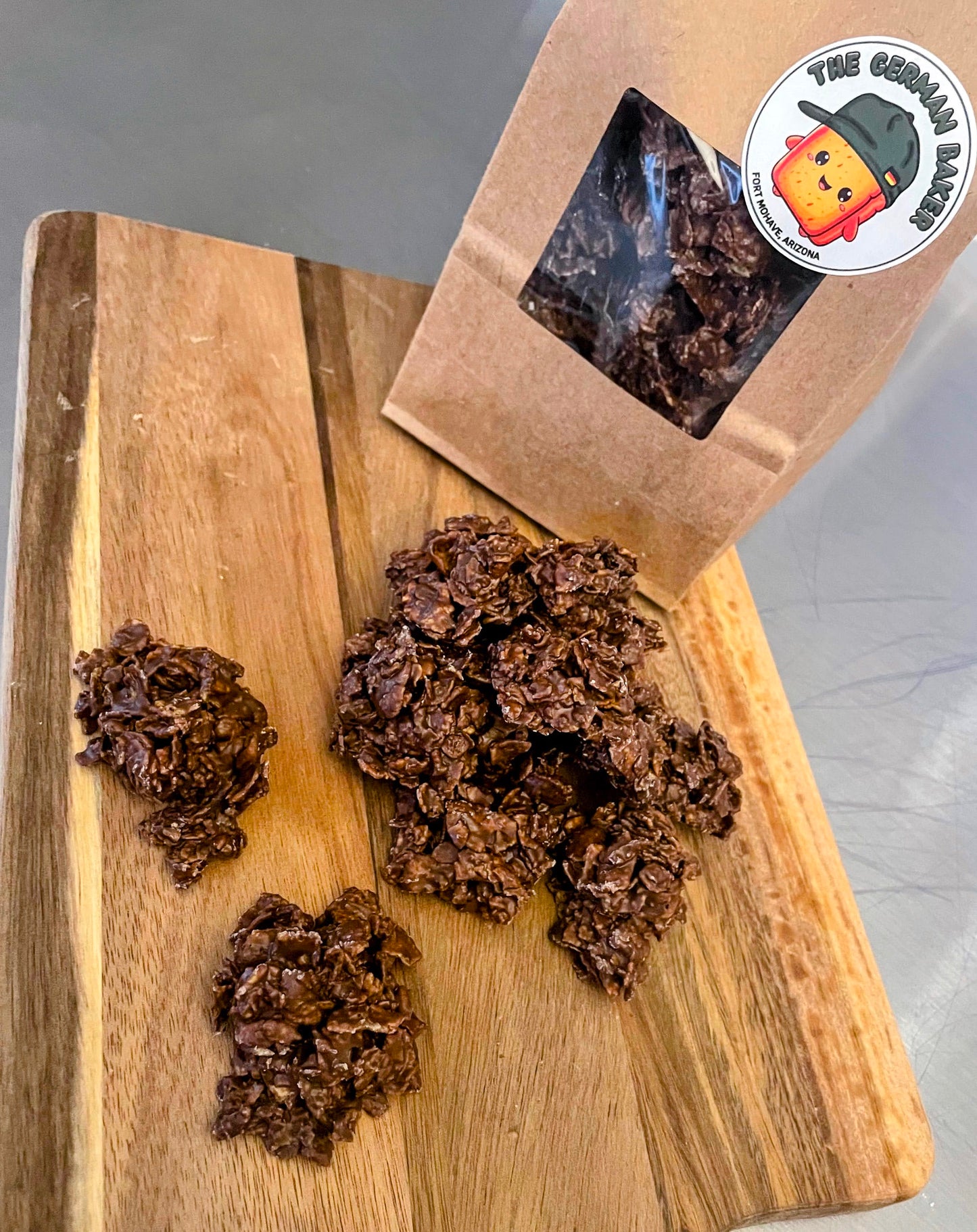 Crossies - Cluster Crunch