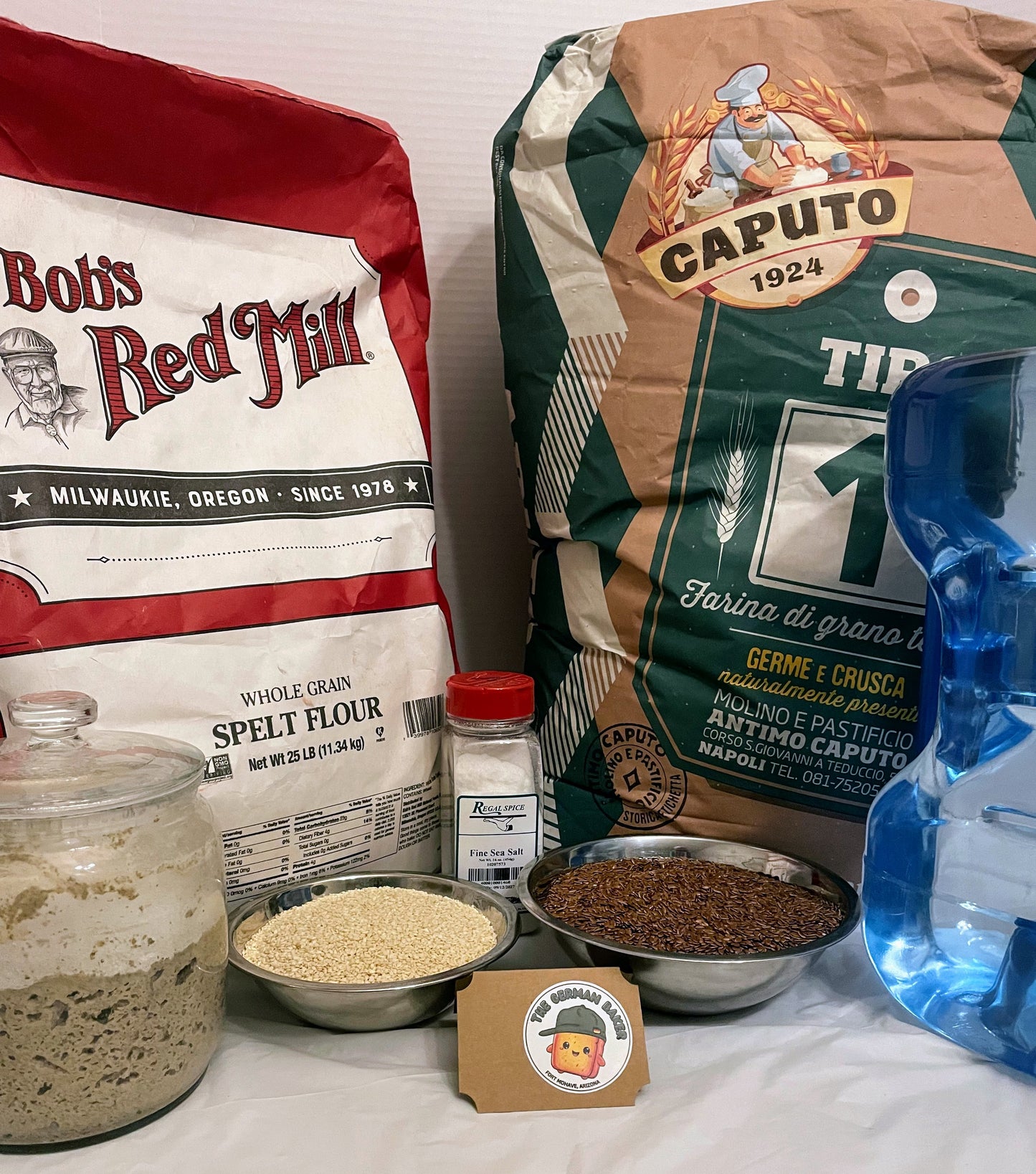 Little German Sourdough