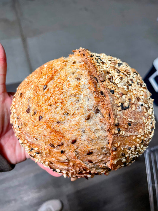 Little German Sourdough