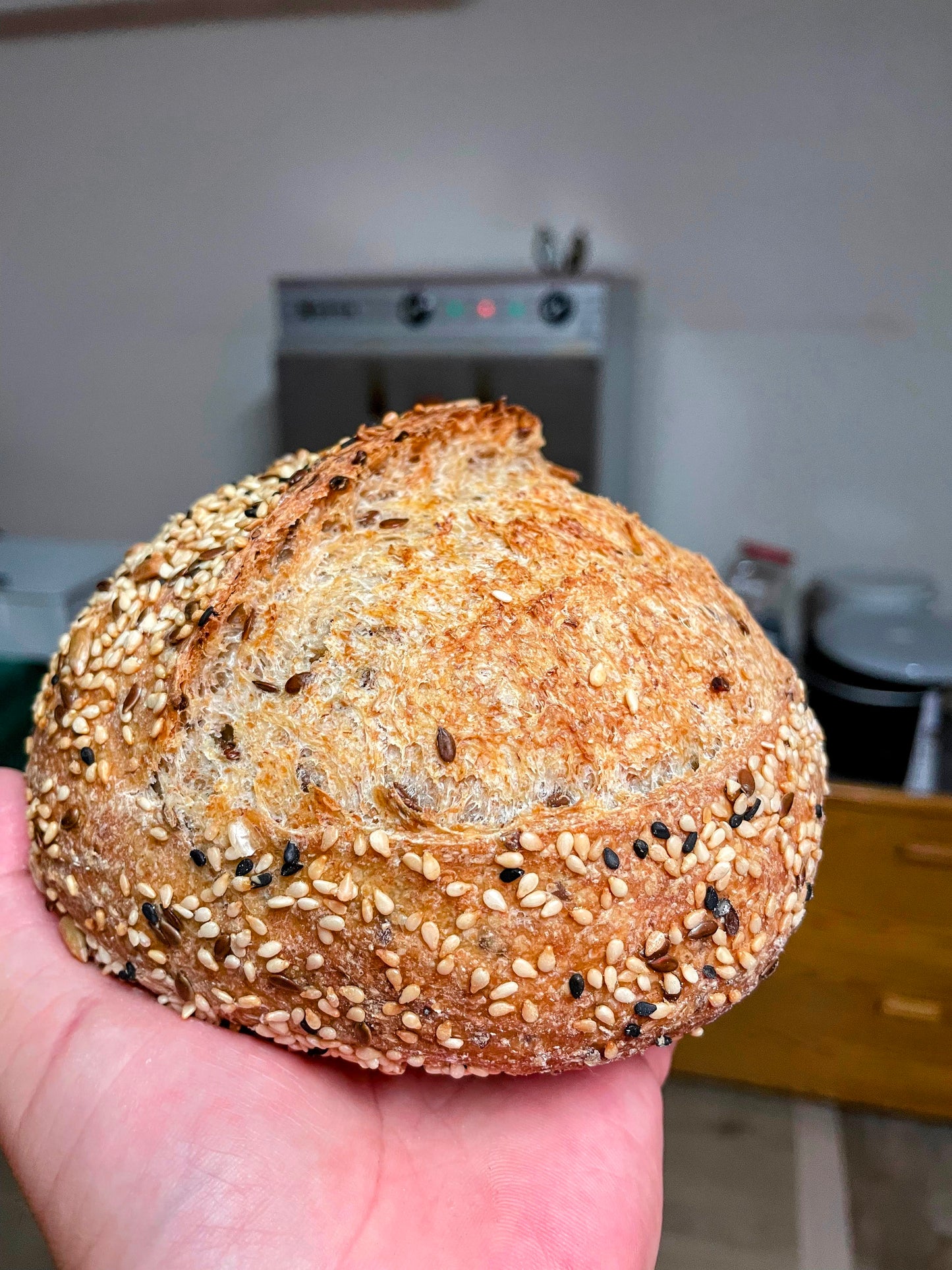 Little German Sourdough
