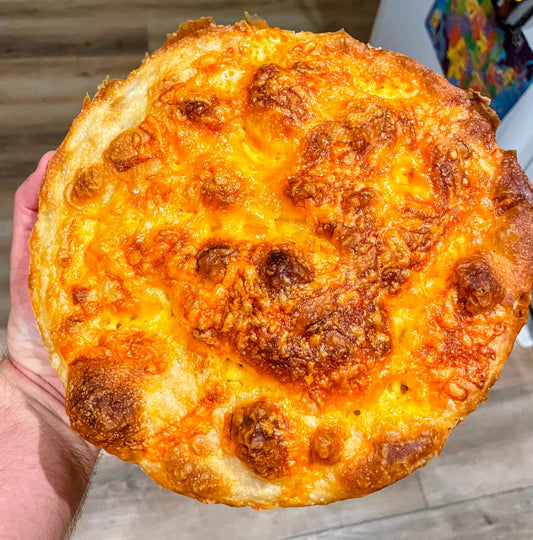 Cheese Focaccia