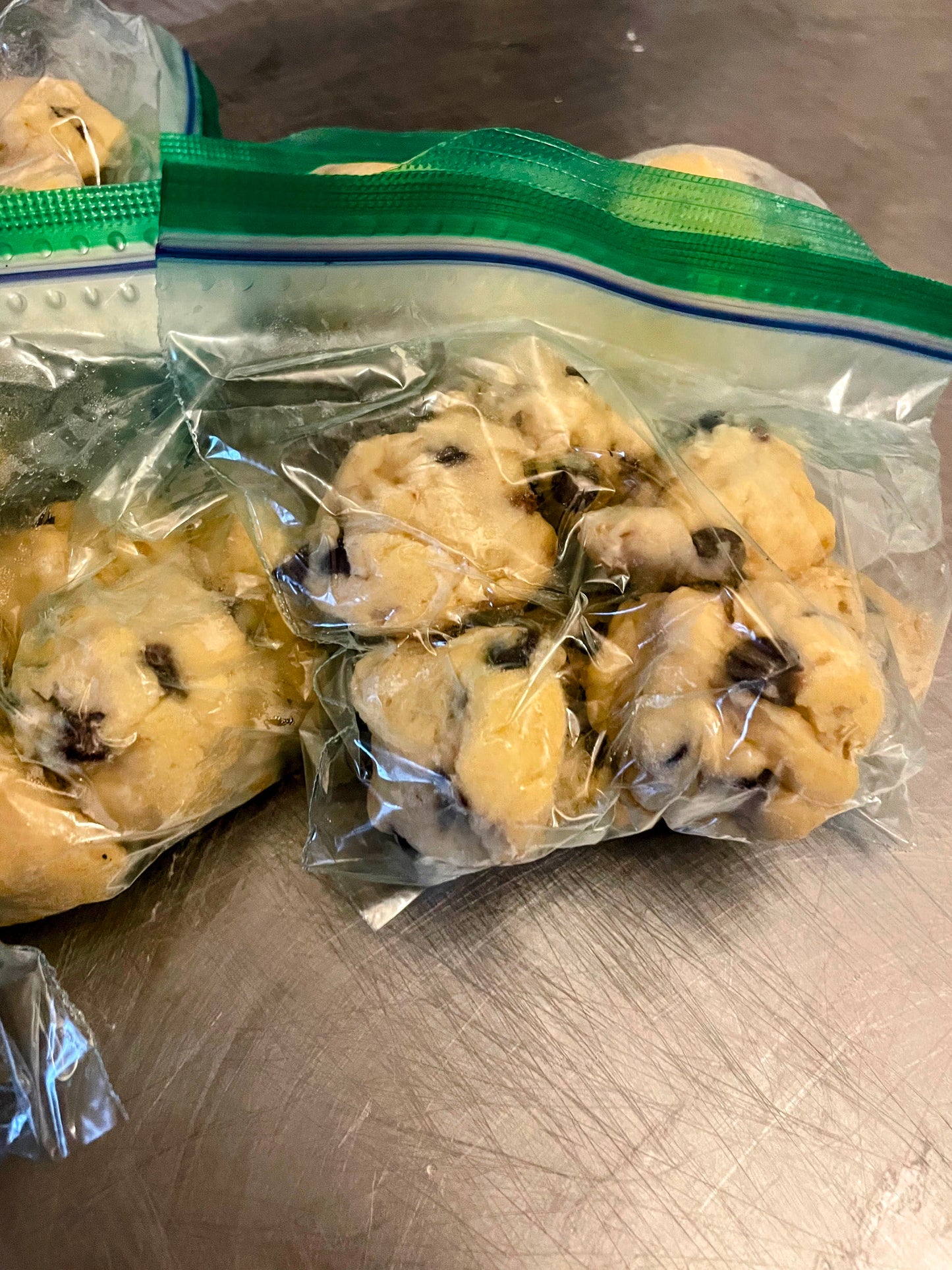 Sourdough Cookies - Chocolate Chip