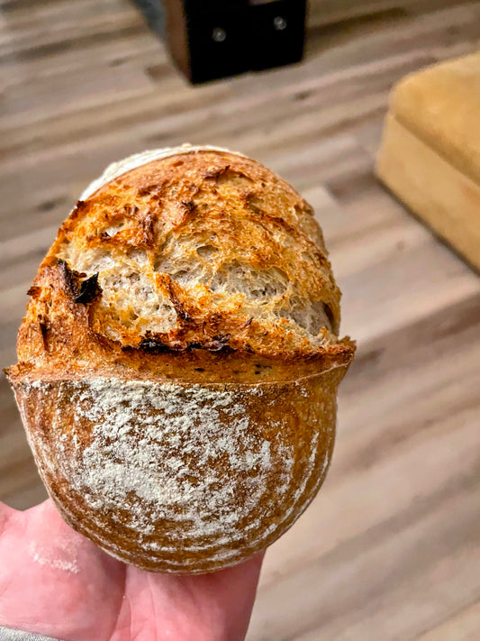 Little Rye Sourdough