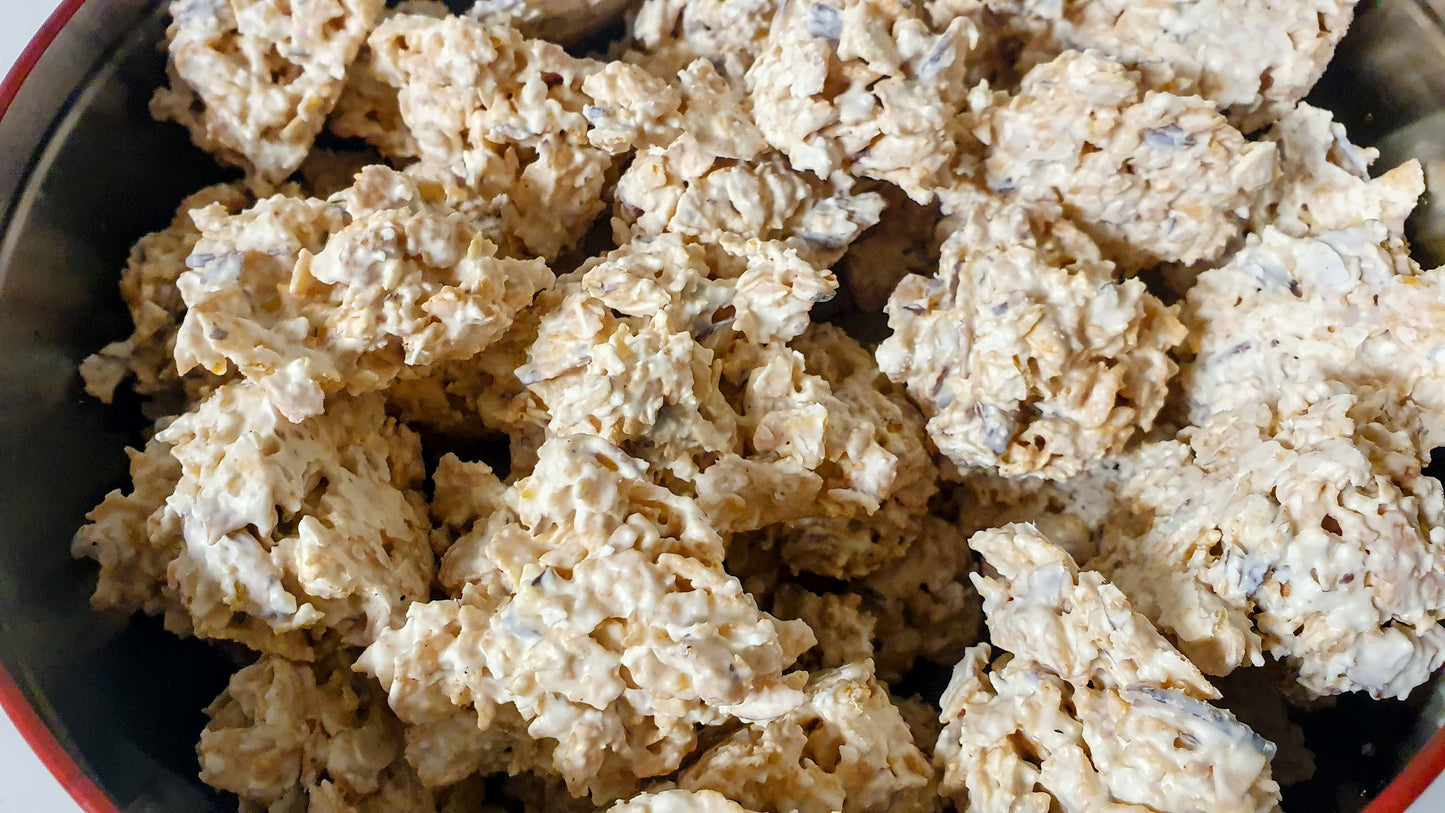Crossies - Coconut Crunch
