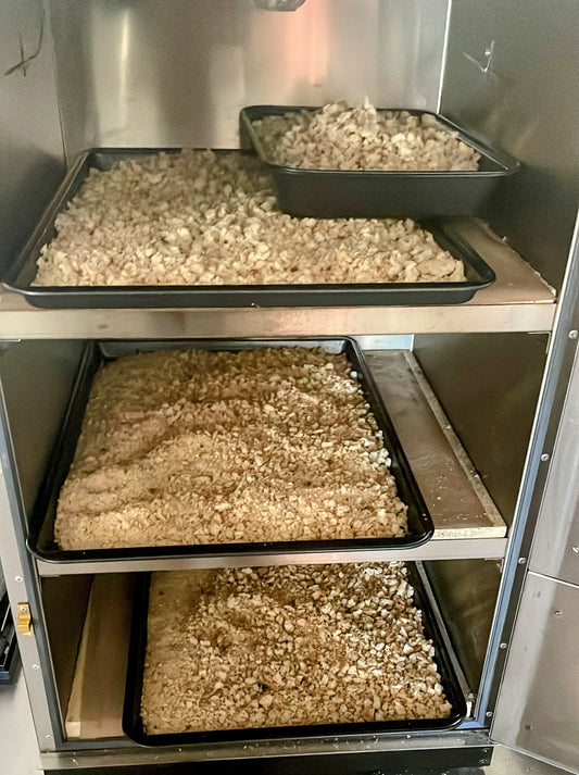 Breadcrumbs