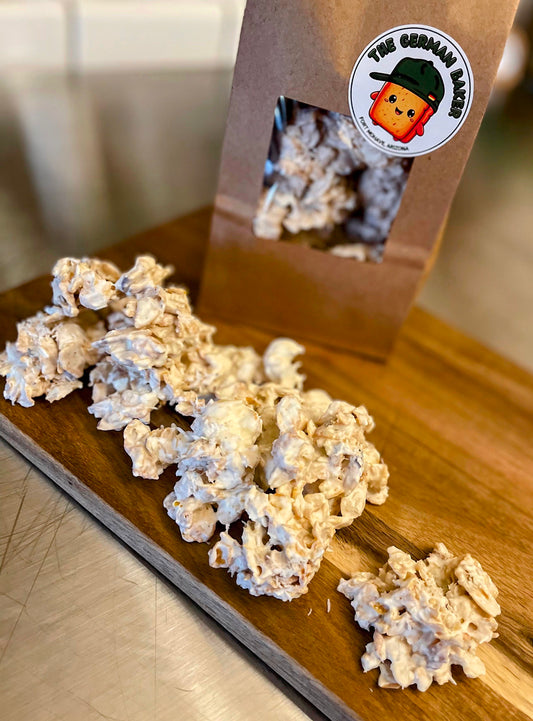 Coconut Crunch *ON SUMMER BREAK*