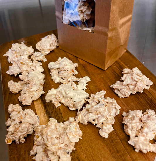 Coconut Crunch *ON SUMMER BREAK*
