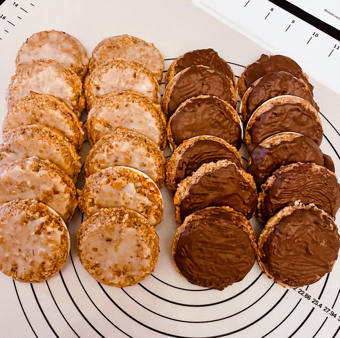 German Lebkuchen
