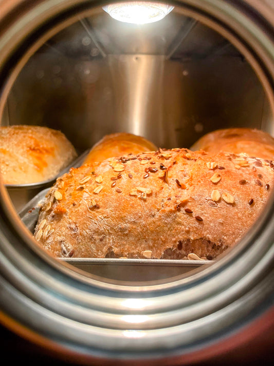 German Sourdough Bread