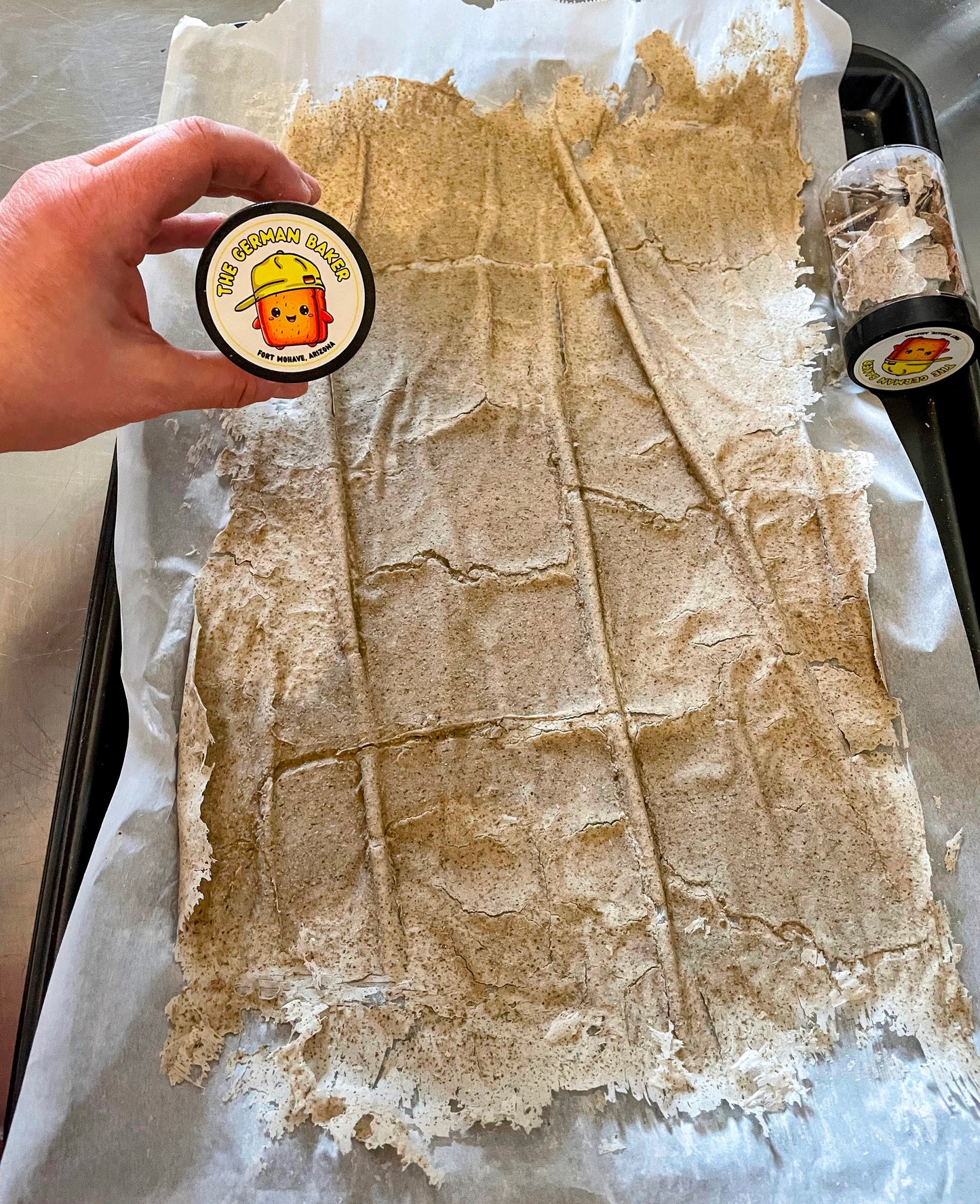 TGB Sourdough Starter - DRY