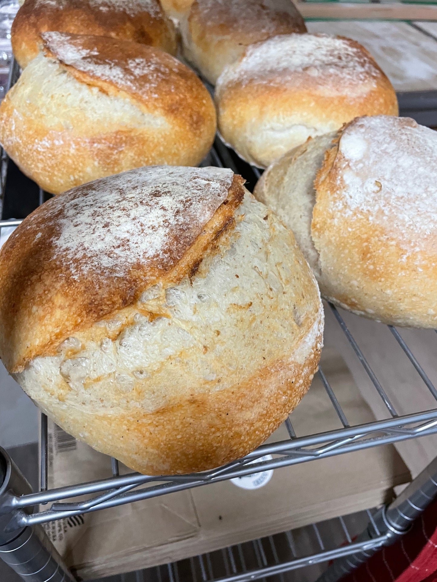 Classic Sourdough