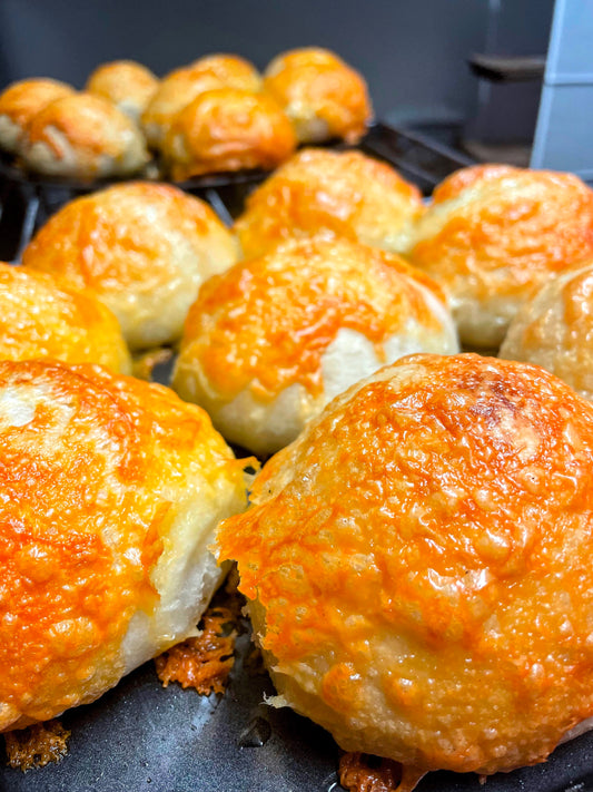 Cheese Brötchen