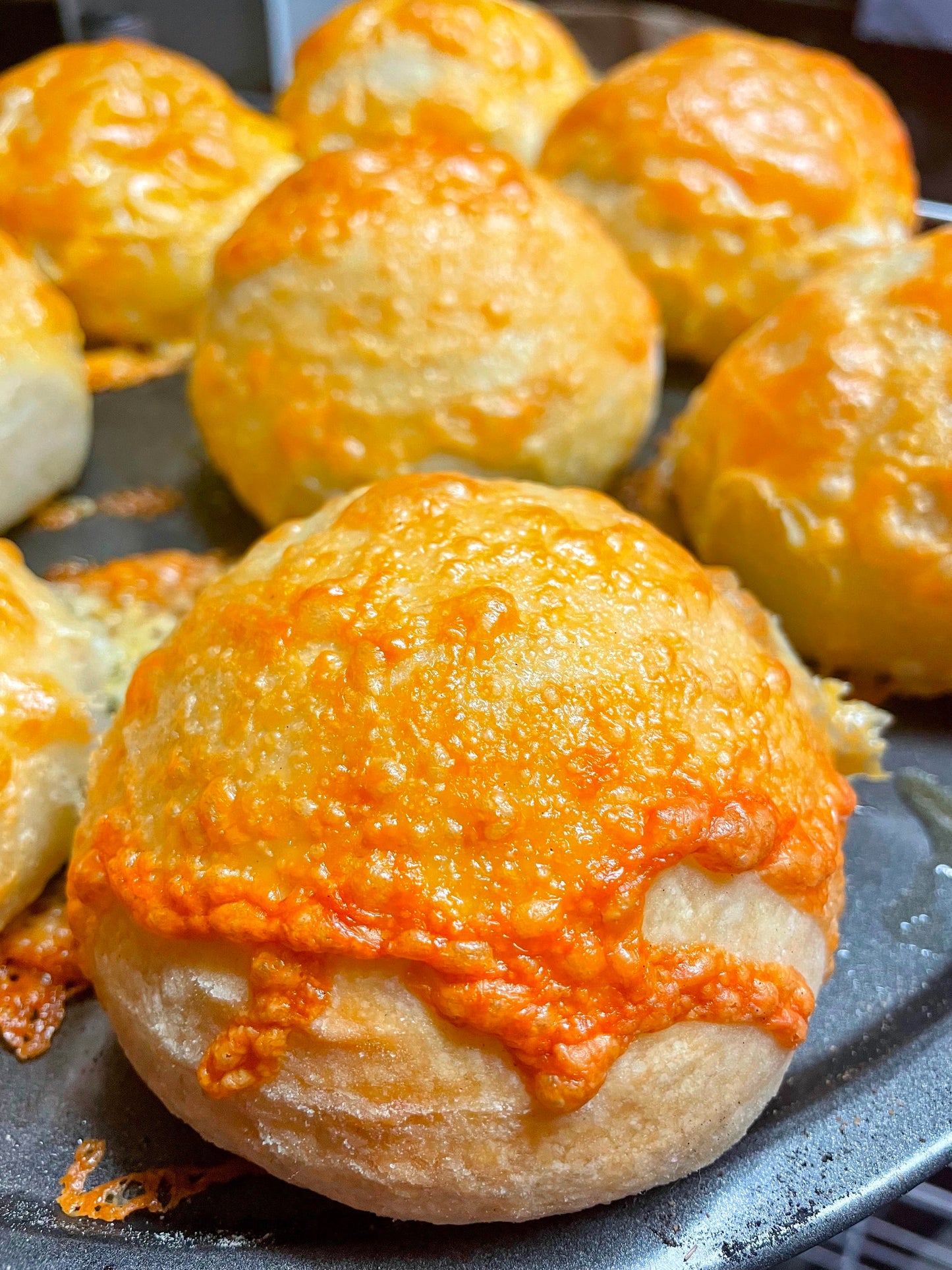 Cheese Brötchen