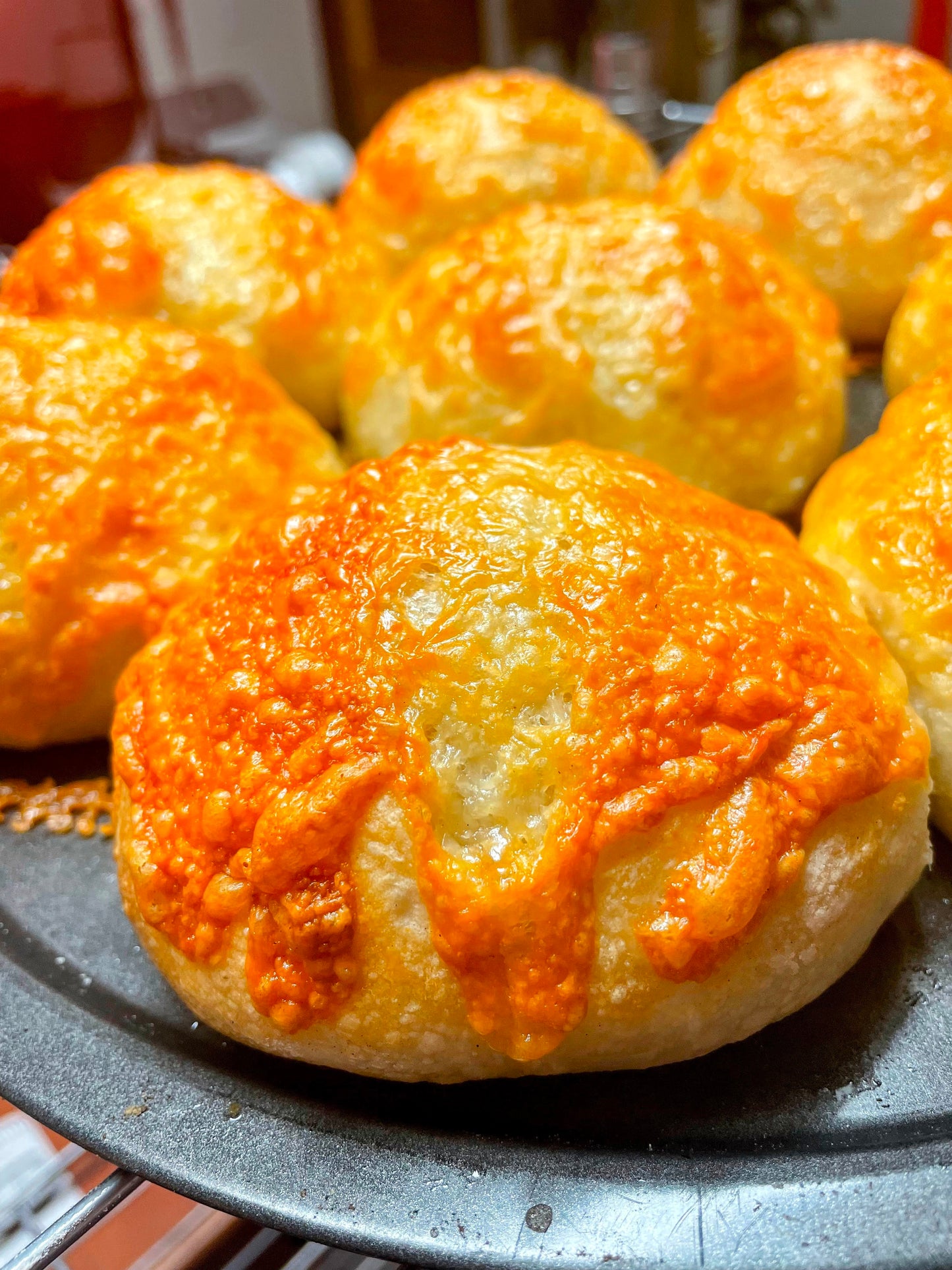 Cheese Brötchen