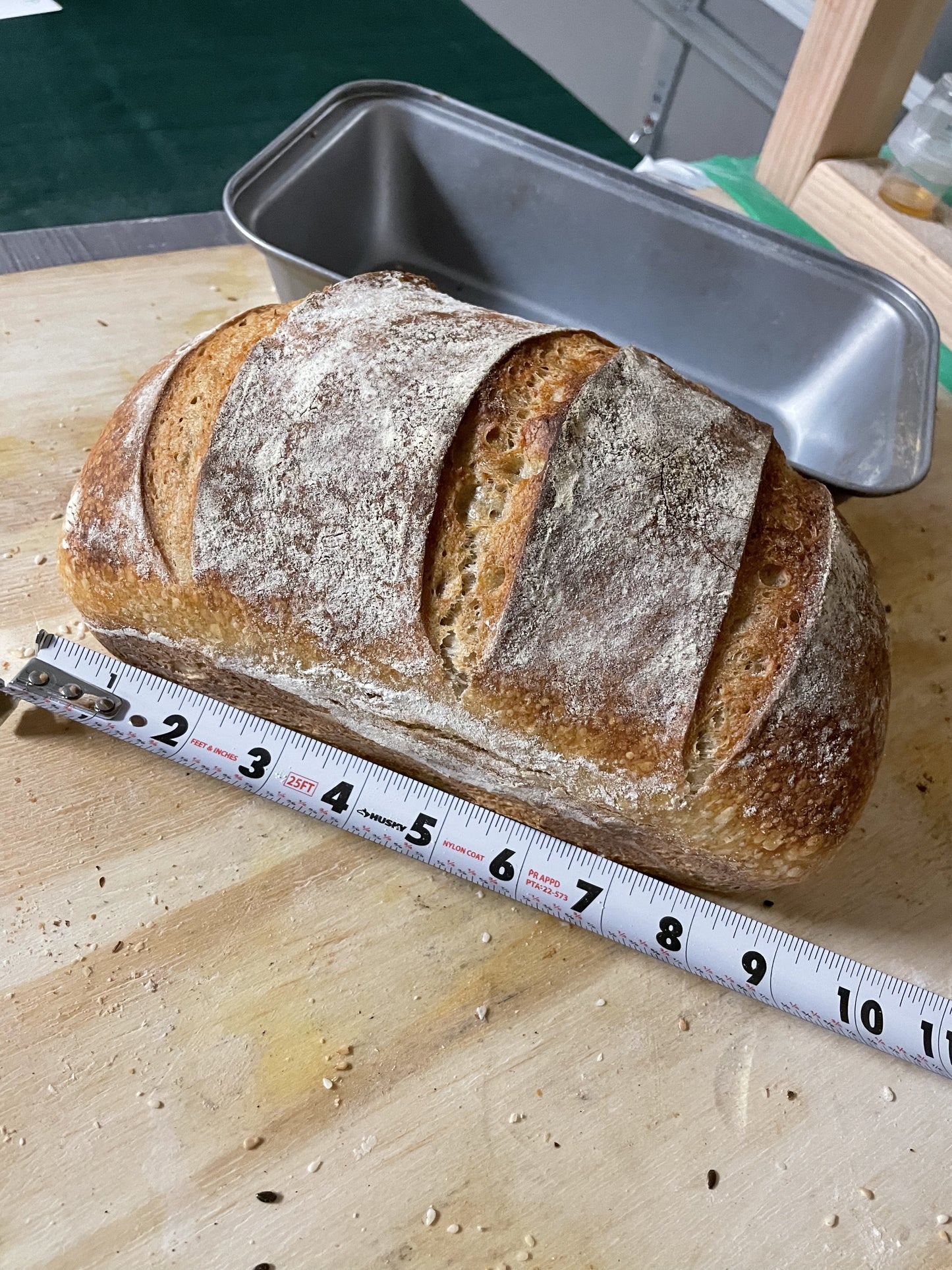 Classic Sourdough