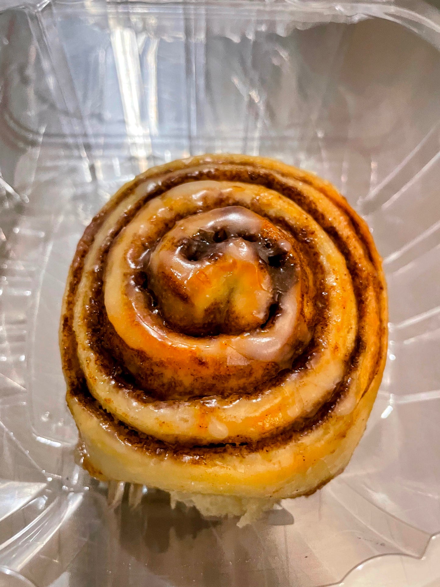 Sourdough Rolls - Cinnamon & Sugar