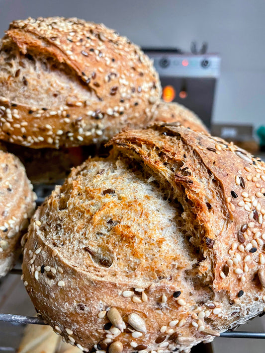 Little German Sourdough