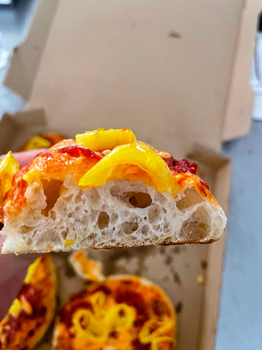 4 Mini Pizzas Pepperoni