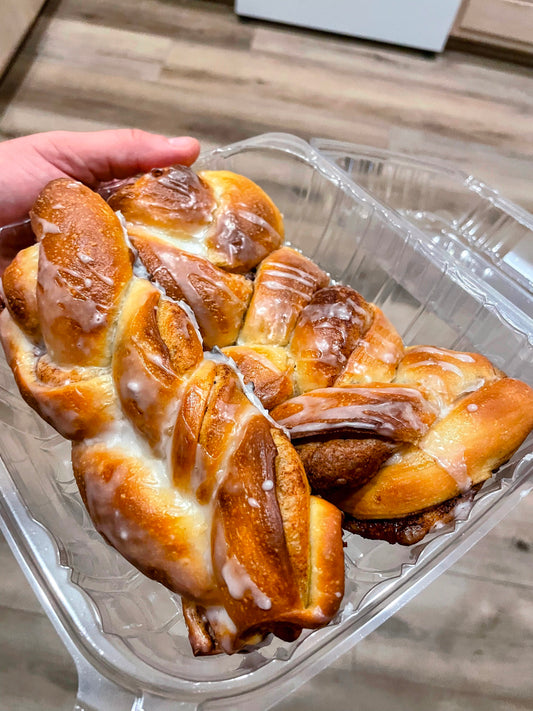 Cinnamon Braids