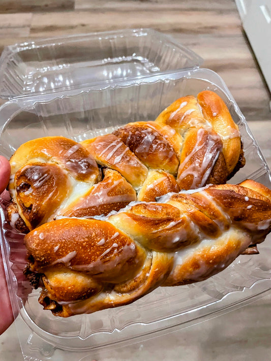 Cinnamon Braids