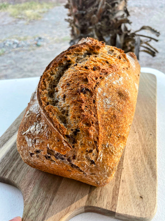 German Sourdough