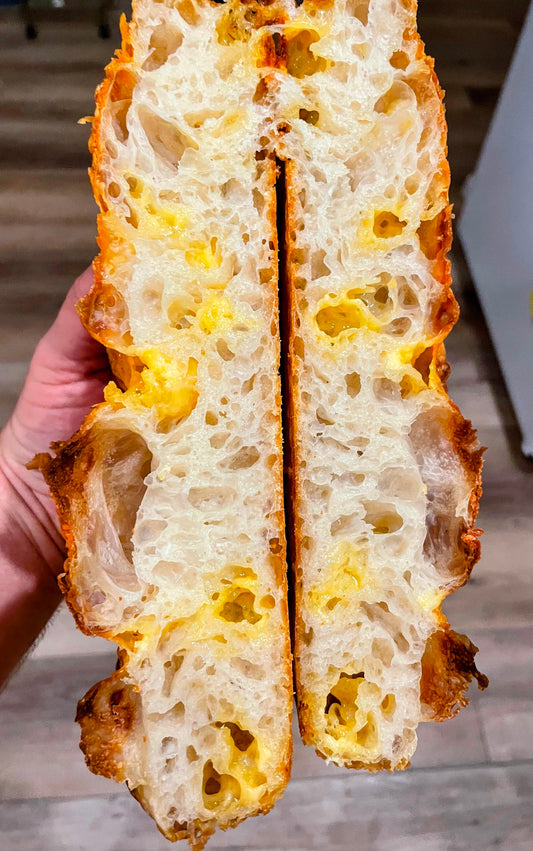 Cheese Foccacia