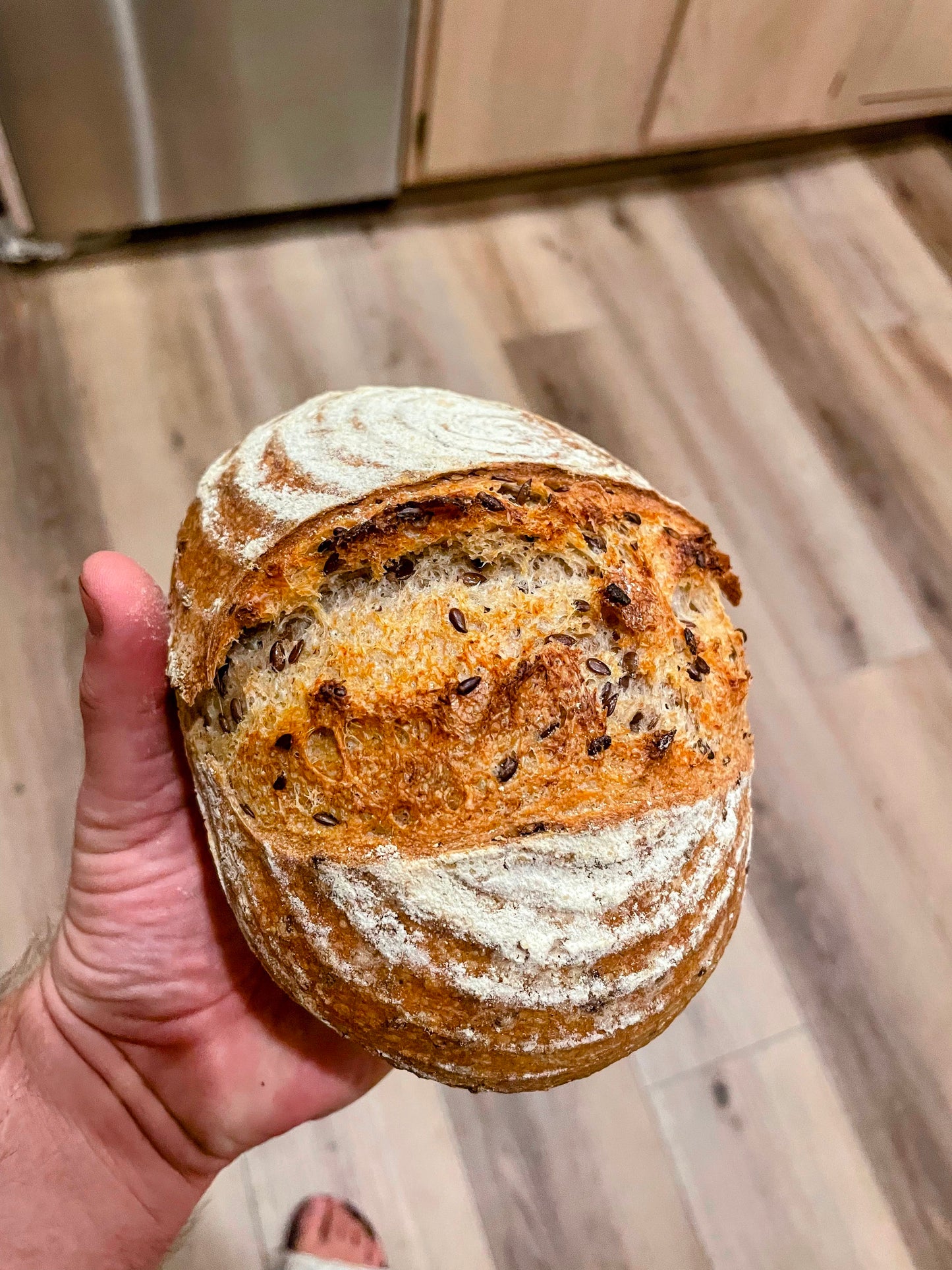 Little German Sourdough
