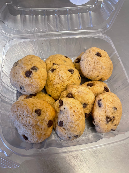 Sourdough Cookie - Chocolate Chip