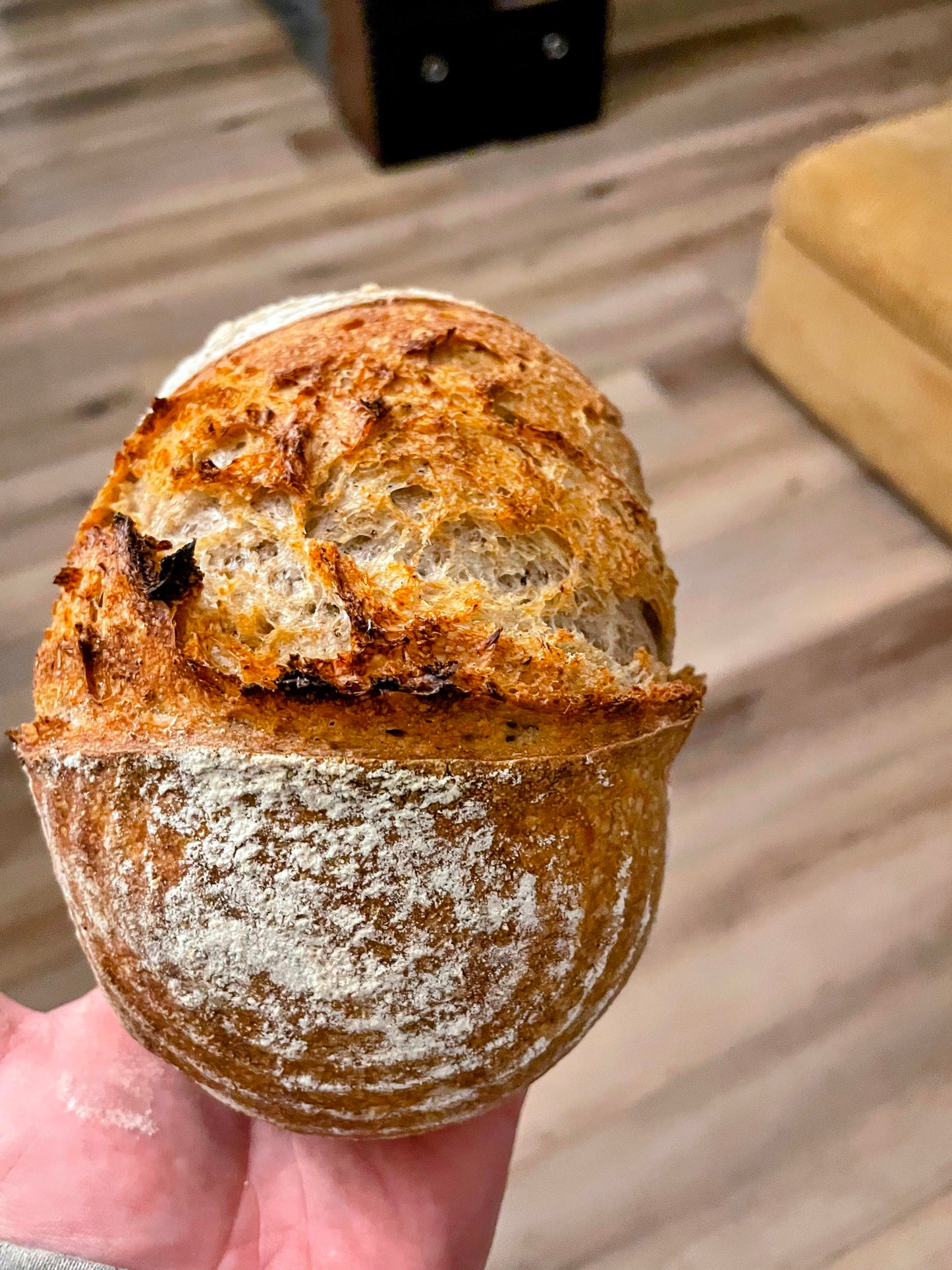 Little Rye Sourdough