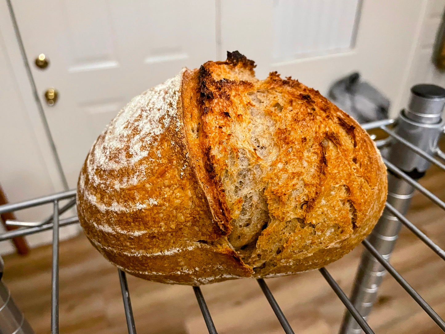 Little Rye Sourdough