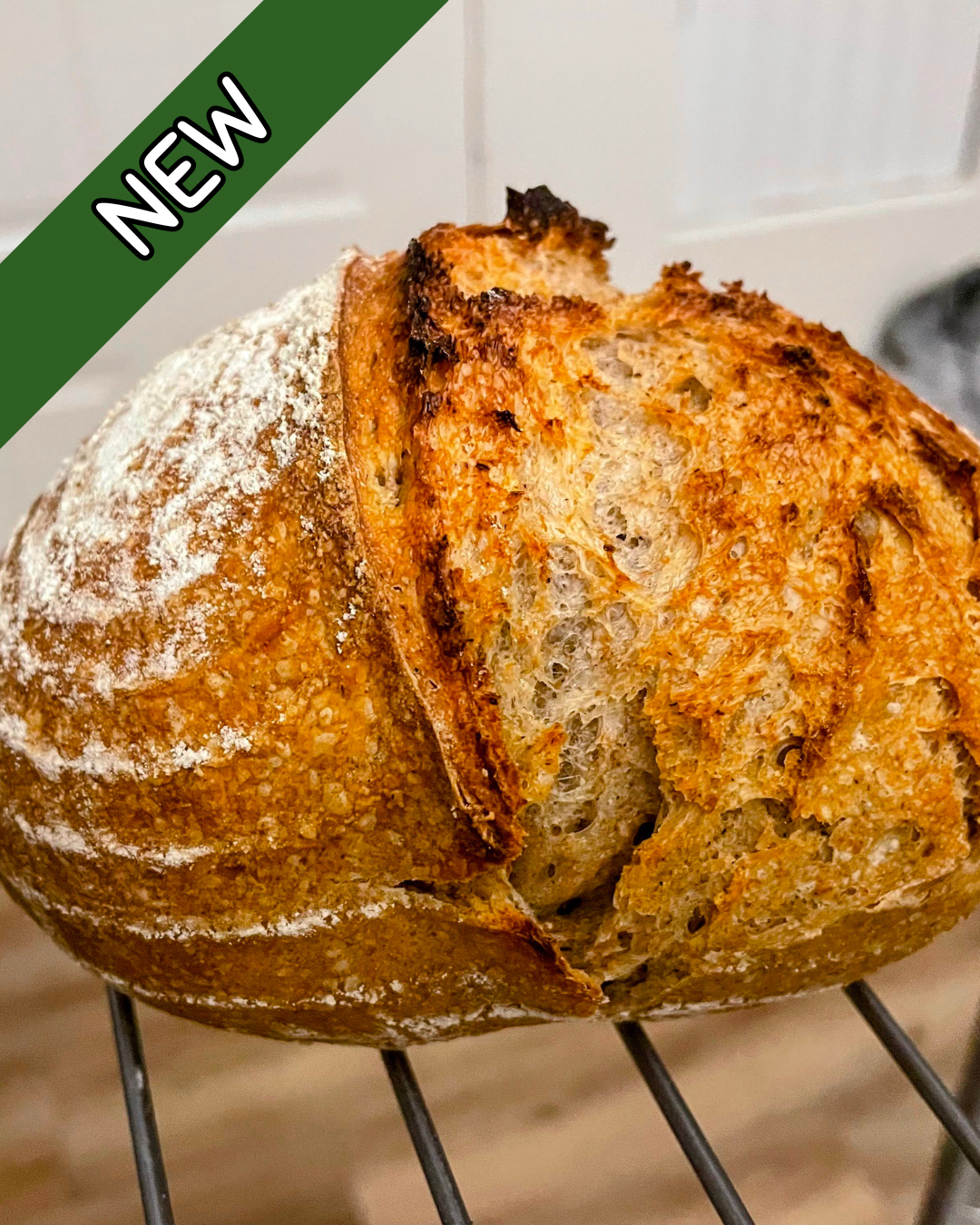 Little Rye Sourdough